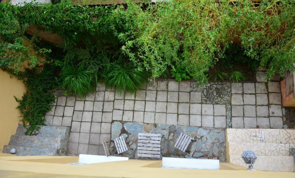 Apartment Elizabeth Caşonia Exterior foto