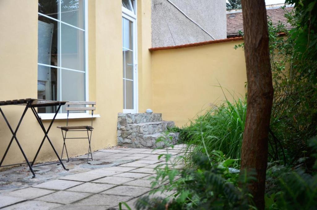 Apartment Elizabeth Caşonia Exterior foto