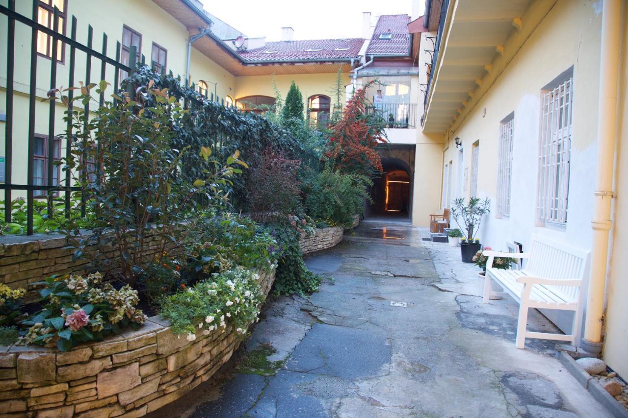 Apartment Elizabeth Caşonia Exterior foto